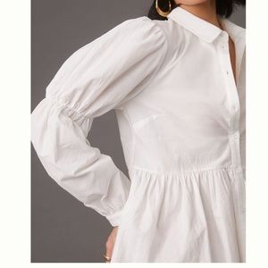 Anthropologie blouse